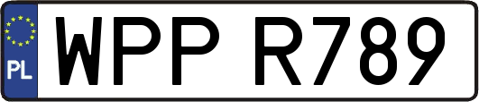 WPPR789