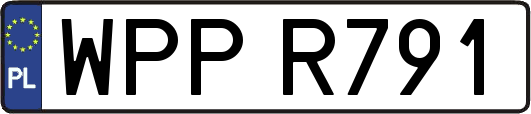 WPPR791
