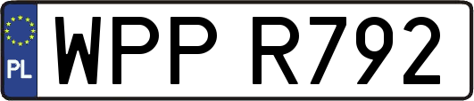 WPPR792