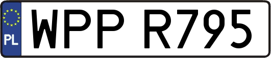 WPPR795