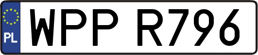 WPPR796