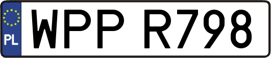 WPPR798