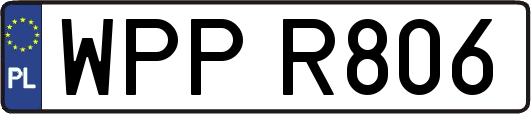 WPPR806