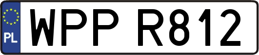 WPPR812
