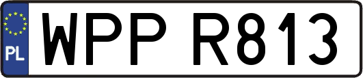 WPPR813