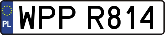 WPPR814