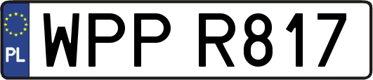 WPPR817