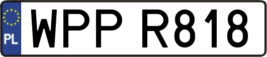 WPPR818