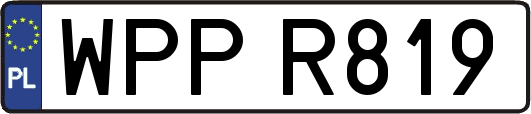 WPPR819