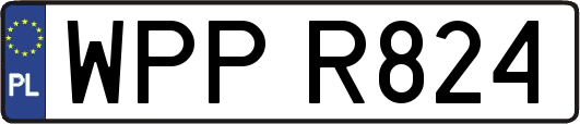 WPPR824