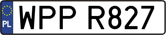 WPPR827