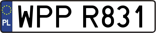 WPPR831