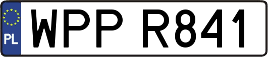 WPPR841