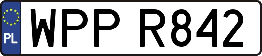 WPPR842