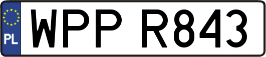 WPPR843