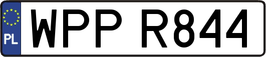 WPPR844