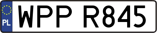 WPPR845