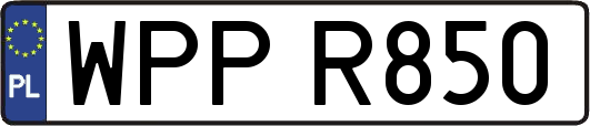 WPPR850