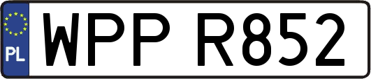 WPPR852