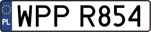 WPPR854