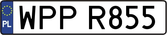 WPPR855