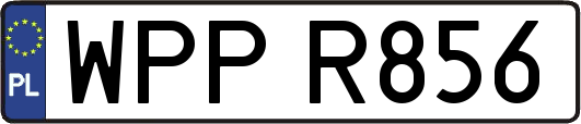 WPPR856