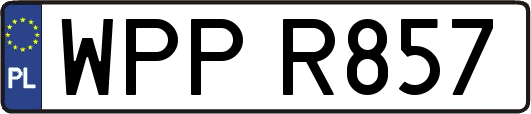 WPPR857