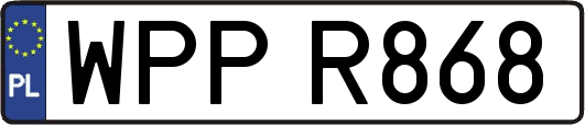 WPPR868