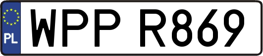 WPPR869
