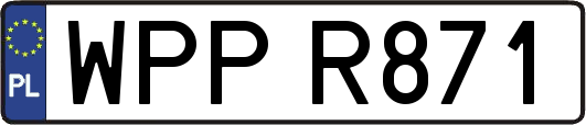 WPPR871