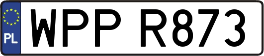 WPPR873