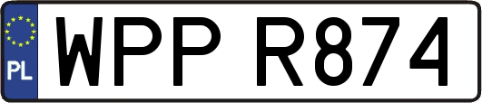 WPPR874