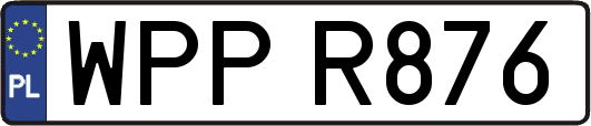 WPPR876