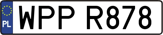 WPPR878