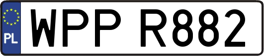 WPPR882