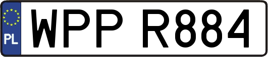 WPPR884
