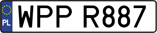 WPPR887