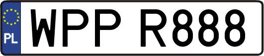 WPPR888