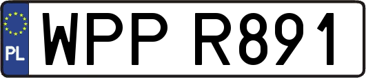 WPPR891