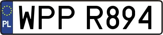 WPPR894