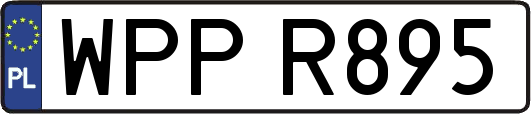 WPPR895