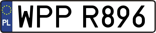 WPPR896