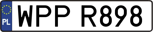 WPPR898