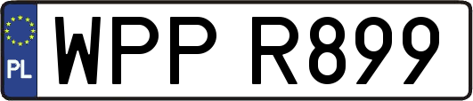 WPPR899