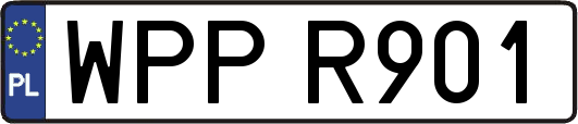 WPPR901