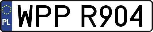 WPPR904