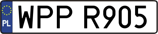 WPPR905