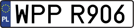 WPPR906