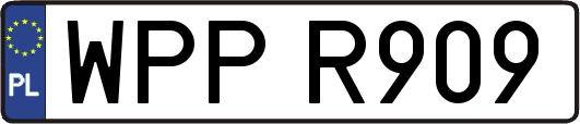 WPPR909