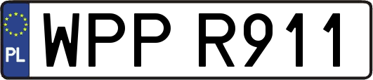 WPPR911